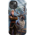Disney Frozen II Kristoff and Sven iPhone 15 Impact Case